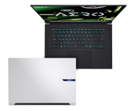 Gigabyte AERO X16 Ryzen 9 AI 465/32GB/1TB/W11 RTX5070 QHD 165Hz Biały - 1545071 - zdjęcie 6